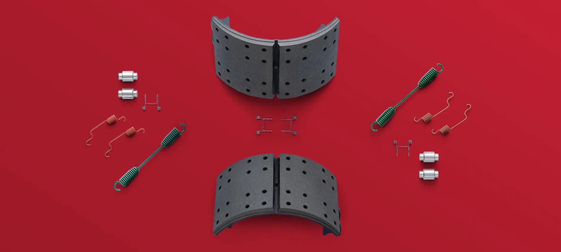 TRP® REMAN BRAKE SHOE KITS