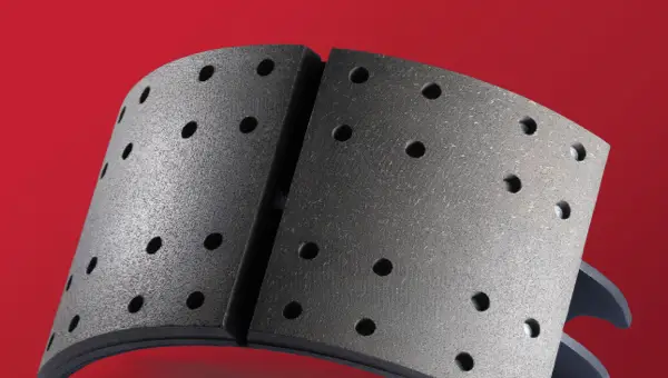 Image of remanufactured brake pads